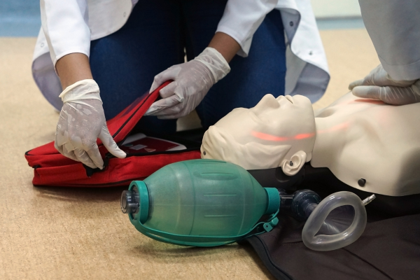 AHA Basic Life Support Certifications in Athens, GA
