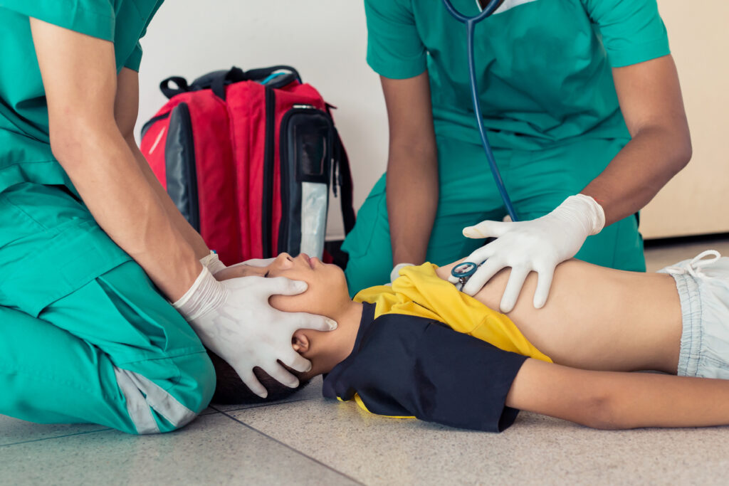 Pediatric Advanced Life Support (PALS)