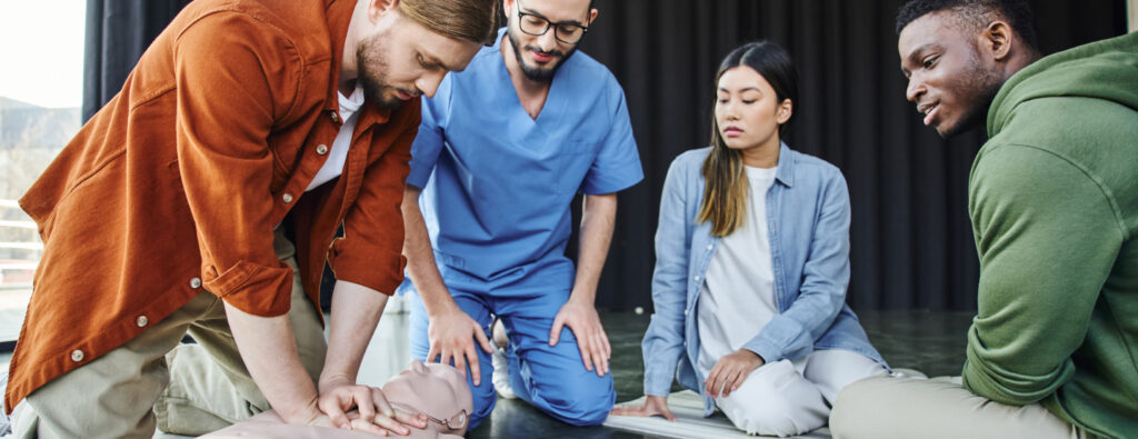 Pediatric Advanced Life Support Certifications