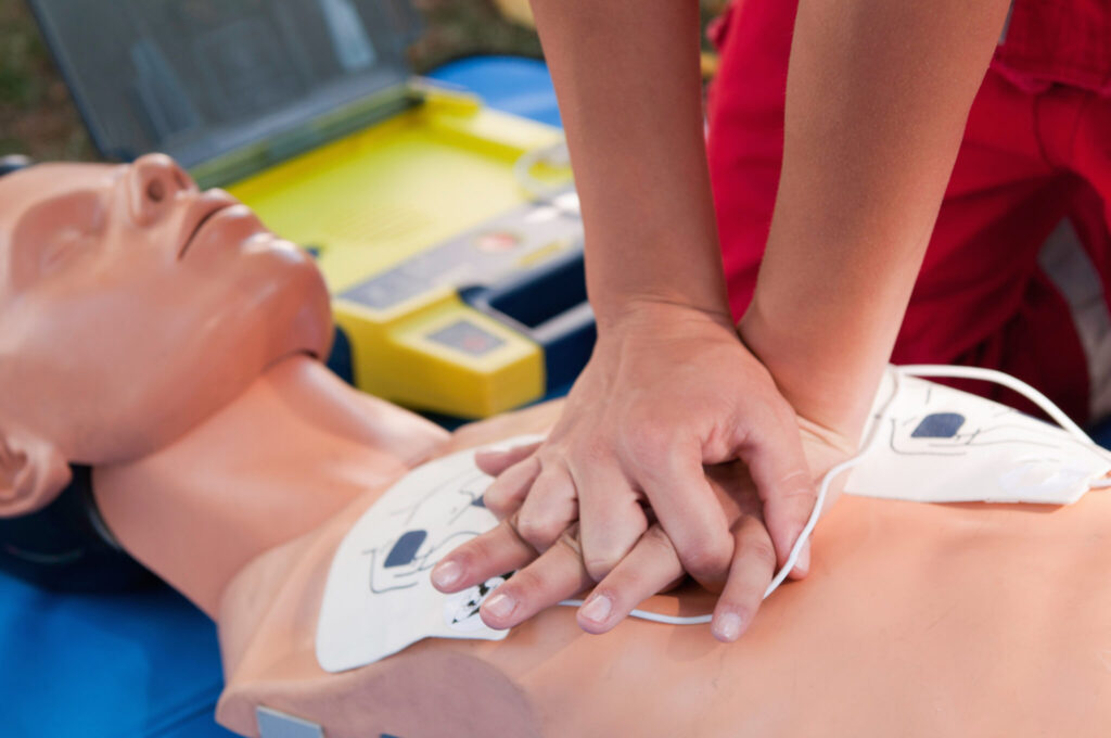 CPR Classes in Lawrenceville GA