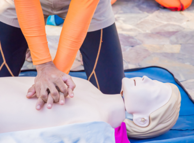 CPR & AED & First Aid Certifications in Athens, GA